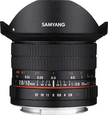 Samyang 12mm F2.8 ED AS NCS FISH-EYE (Nikon)