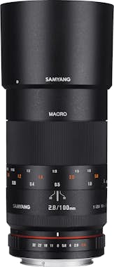 Samyang 100mm F2.8 ED UMC MACRO (Nikon)