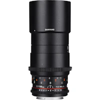 Samyang 100mm T3.1 VDSLR ED UMC MACRO (Sony)