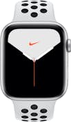 Apple Apple Watch Nike Series 5 reloj inteligente Plata