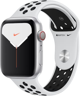 Apple Apple Watch Nike Series 5 reloj inteligente Plata