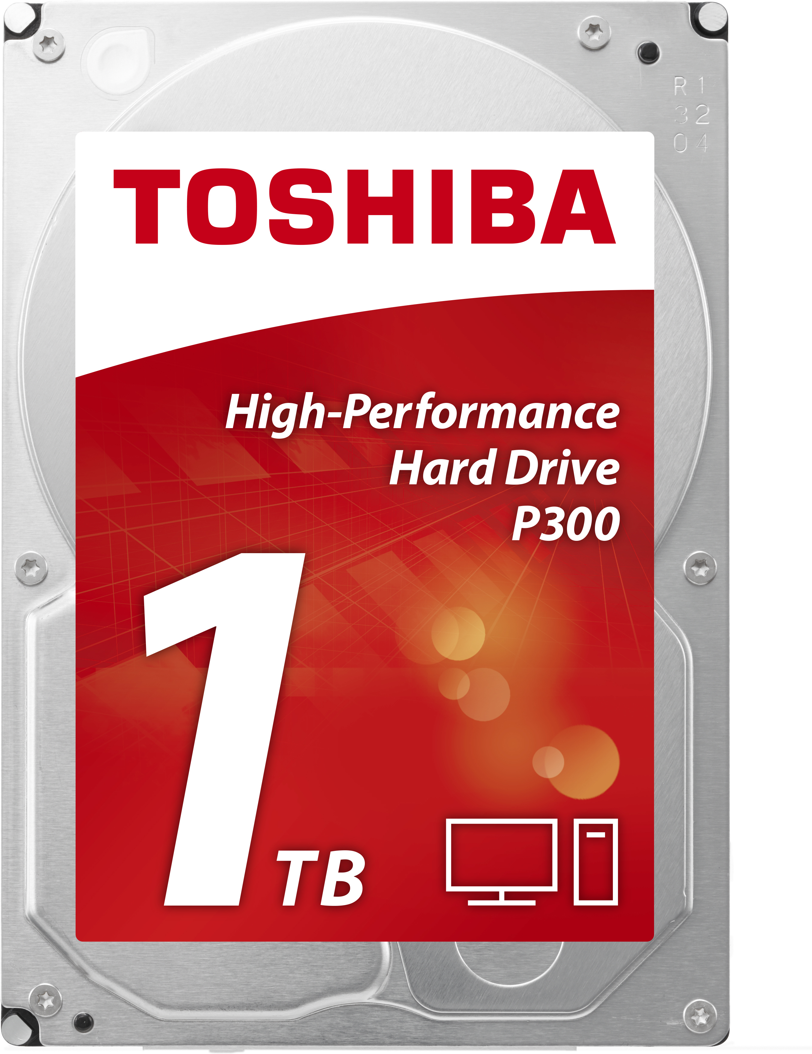 Toshiba Toshiba P300 1TB 3.5"" 1000 GB Serial ATA III