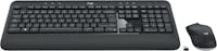 Logitech Logitech MK540 Advanced teclado RF inalámbrico QWE