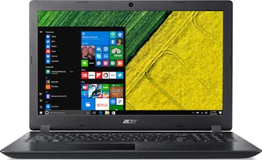 Acer Acer Aspire 3 A315-21-92DX Negro Portátil 39,6 cm