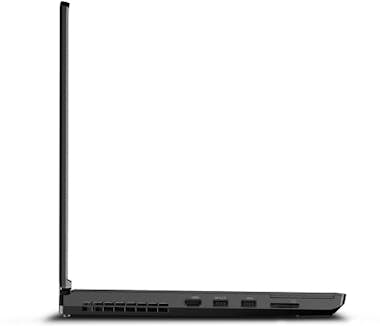 Lenovo Lenovo ThinkPad P53 Negro Estación de trabajo móvi