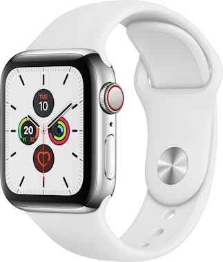 Apple Apple Watch Series 5 reloj inteligente Acero inoxi