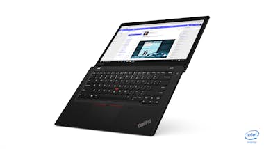 Lenovo Lenovo ThinkPad L490 Negro Portátil 35,6 cm (14"")