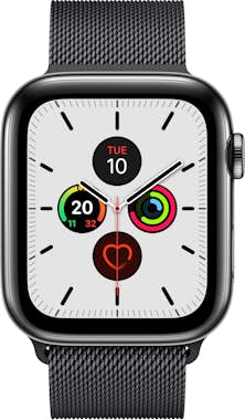 Apple Apple Watch Series 5 reloj inteligente Negro OLED