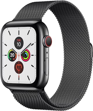 Apple Apple Watch Series 5 reloj inteligente Negro OLED