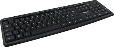 Equip Equip 245202 teclado USB AZERTY Portugués Negro
