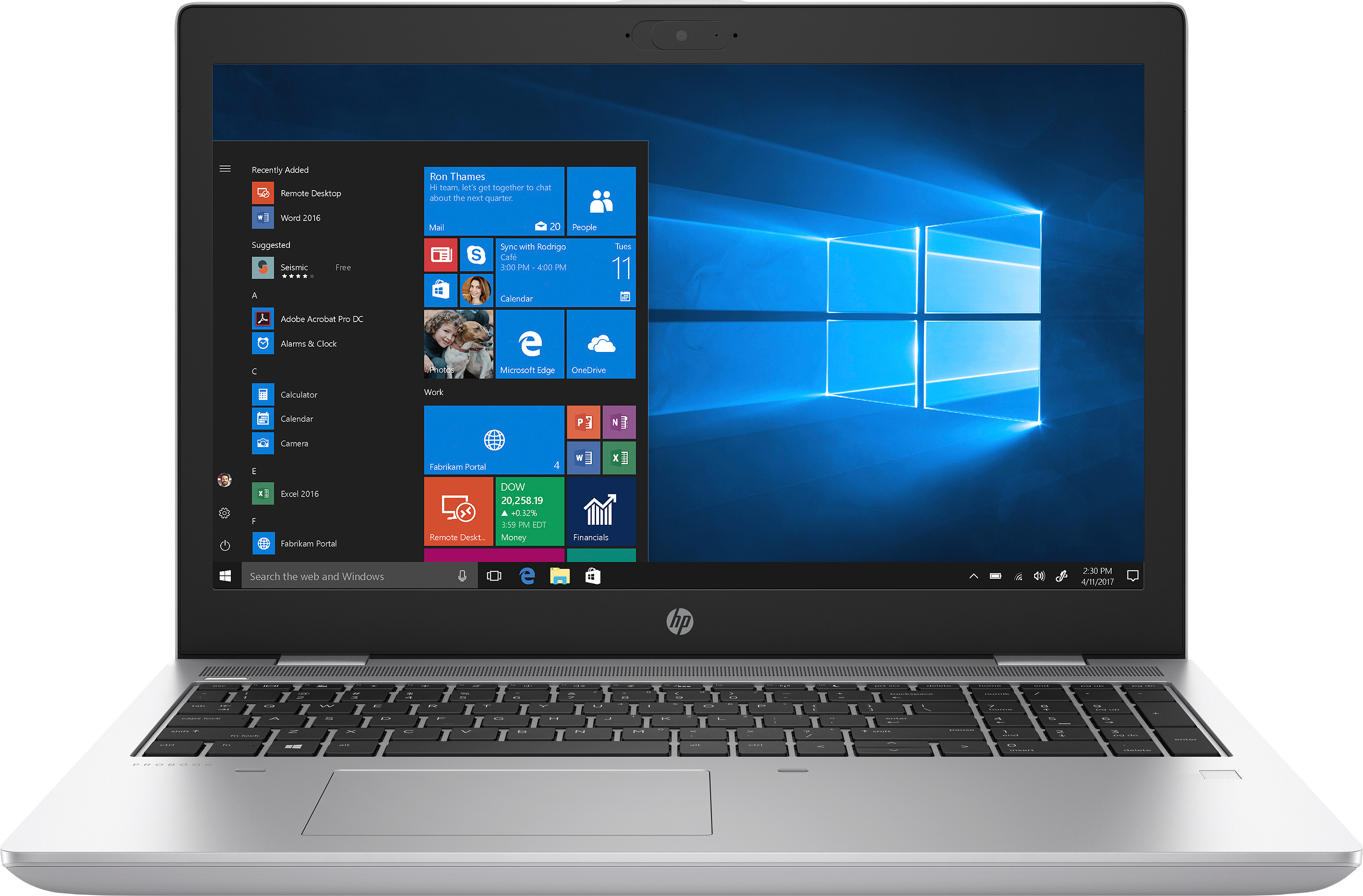 Hp Probook 650 g5 i58265u syst plata 396 cm 15.6 1920 x 1080 pixeles 8ª generación de procesadores intel® core™ i5 16 ddr4sdram 512 10 156