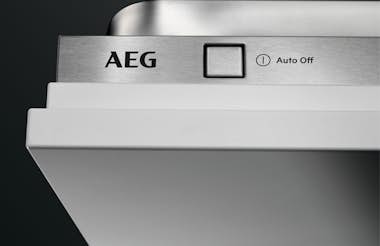 AEG AEG FSB53907Z lavavajilla Semi-incorporado 14 cubi