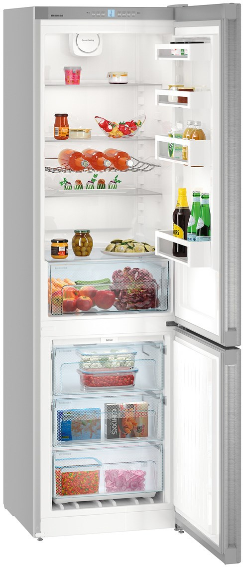 Liebherr Liebherr CNPef 4813 nevera y congelador Independie