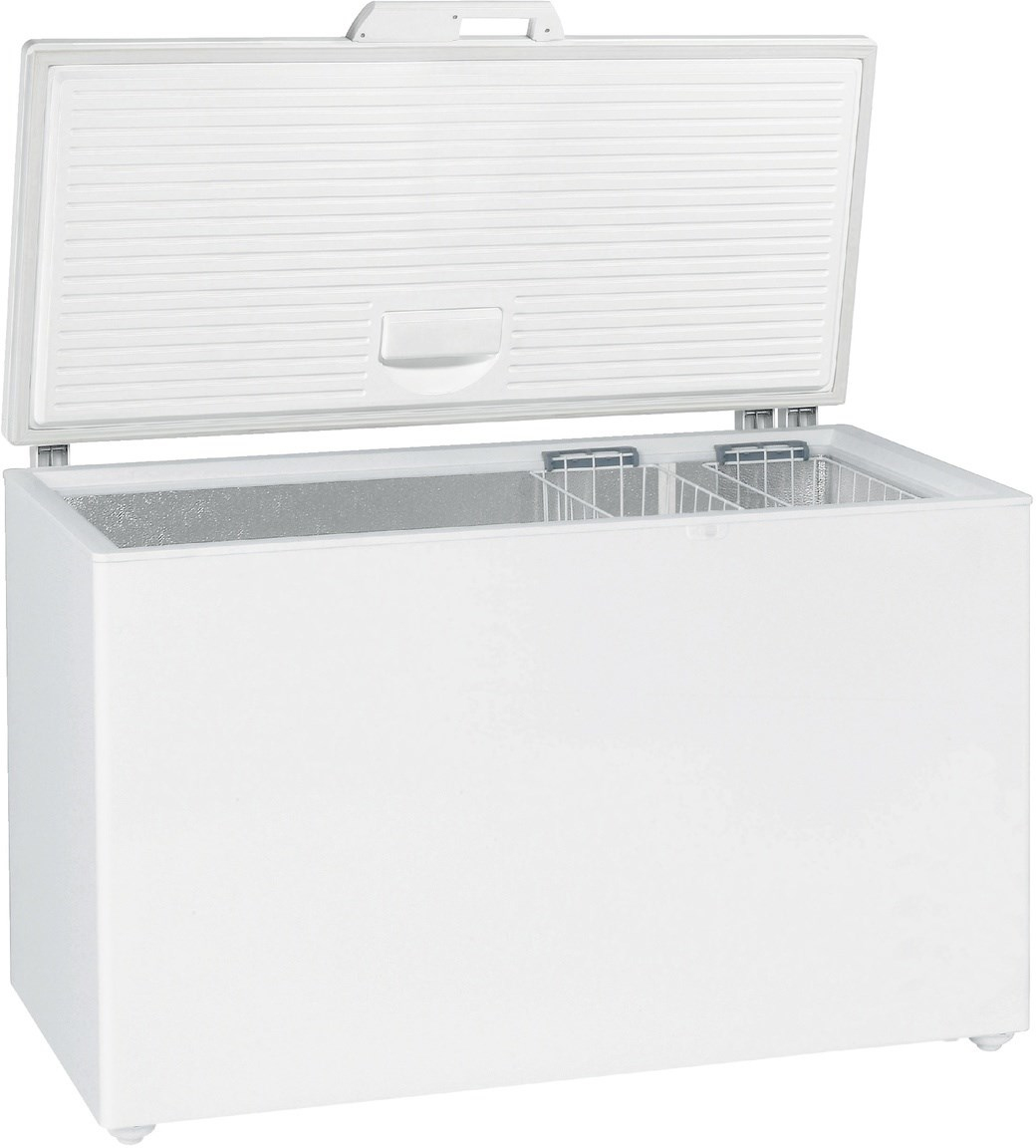 Liebherr Liebherr GT 4932 Comfort Independiente Baúl Blanco