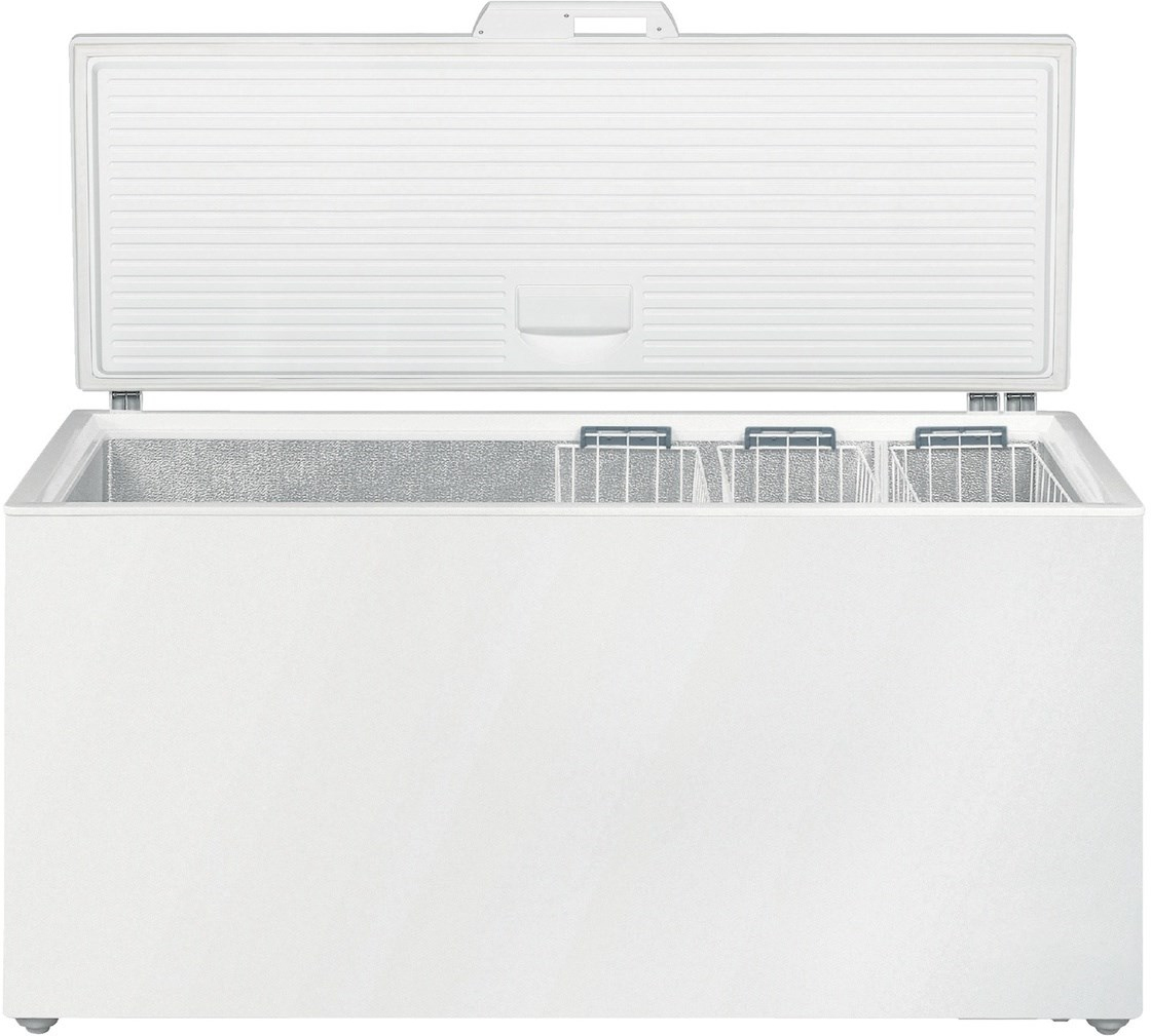 Liebherr Liebherr GT 6122 Comfort Independiente Baúl Blanco