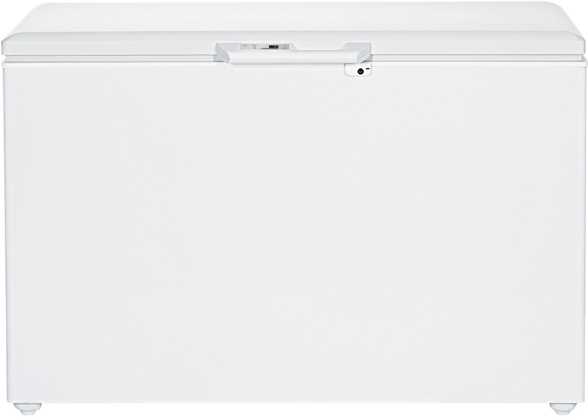 Liebherr Liebherr GTP 3656 Premium Independiente Baúl Blanc