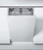 Indesit Indesit DSIE 2B10 lavavajilla Totalmente integrado