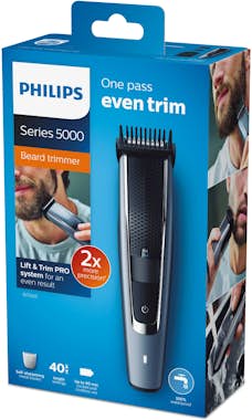 Philips Philips BEARDTRIMMER Series 5000 Barbero BT5502/16