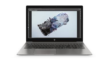 HP HP ZBook 15u G6 Plata Estación de trabajo móvil 39