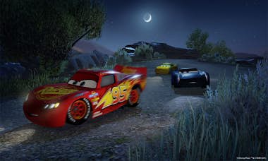 Warner Bros Warner Bros Cars 3: Driven to Win vídeo juego Play