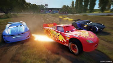 Warner Bros Warner Bros Cars 3: Driven to Win vídeo juego Play