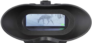 Bresser Binocular de vision nocturna digital 3x con funcio