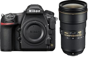 Nikon NIKON D850 + AF-S 24-70MM F2.8E ED VR
