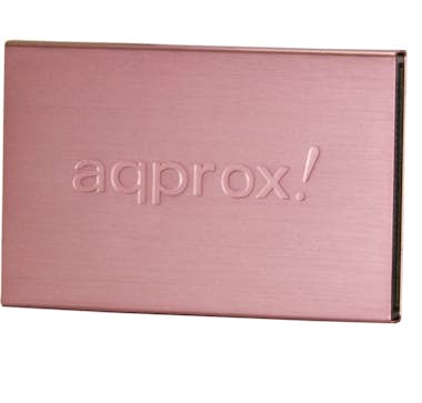 Approx Approx APPHDD02P caja para disco duro externo 2.5"