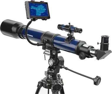 Adaptador smartphone para telescopio o prismatico catalogo Productos