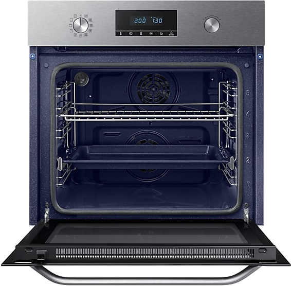 Samsung NV68R3370RS Horno eléctrico 68 L 1100 W Negro A