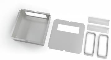 Bosch Bosch DSZ9ID0M0 accesorio para campana de estufa K