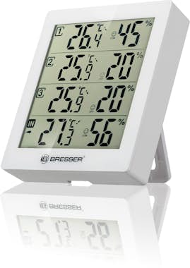 Bresser Estacion Meteologica Termometro e Higrometro +3 se