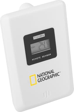 National Geographic Estación Meteorológica Translucida