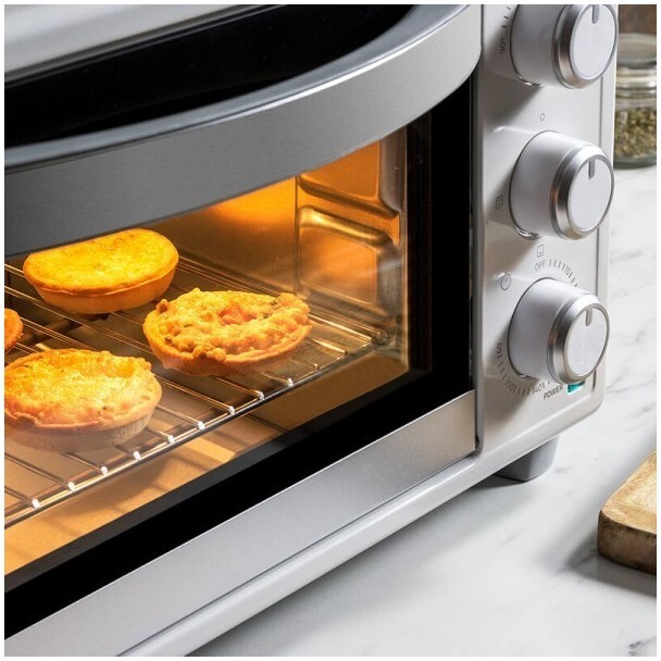 Compra Cecotec Bake Toast 590 Horno Convecci n de Sobremesa 23