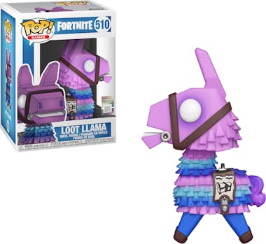 Funko Figura POP Fortnite S3 Loot Llama