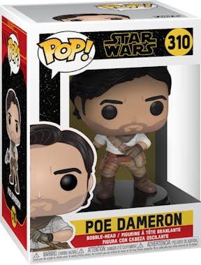 Funko Figura POP Star Wars E9 Poe Dameron