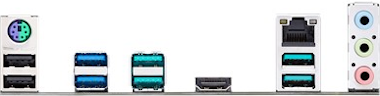 Fierce PC Fierce Warblade RGB PC Gamer - Rápido 4.4GHz Octa-
