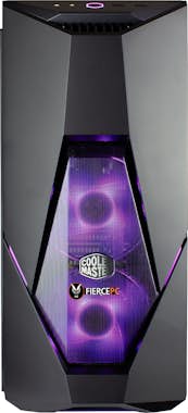 Fierce PC Fierce Overlord PC Gamer - Rápido 4.2GHz Hex-Core
