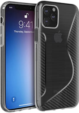 Avizar Carcasa iPhone 11 Pro Max Protección silicona flex
