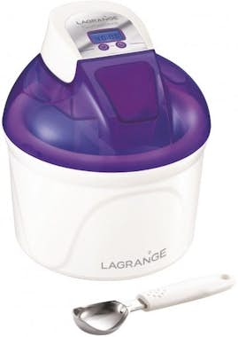 Lagrange LAGRANGE 409004 máquina para helados 1,5 L Violeta