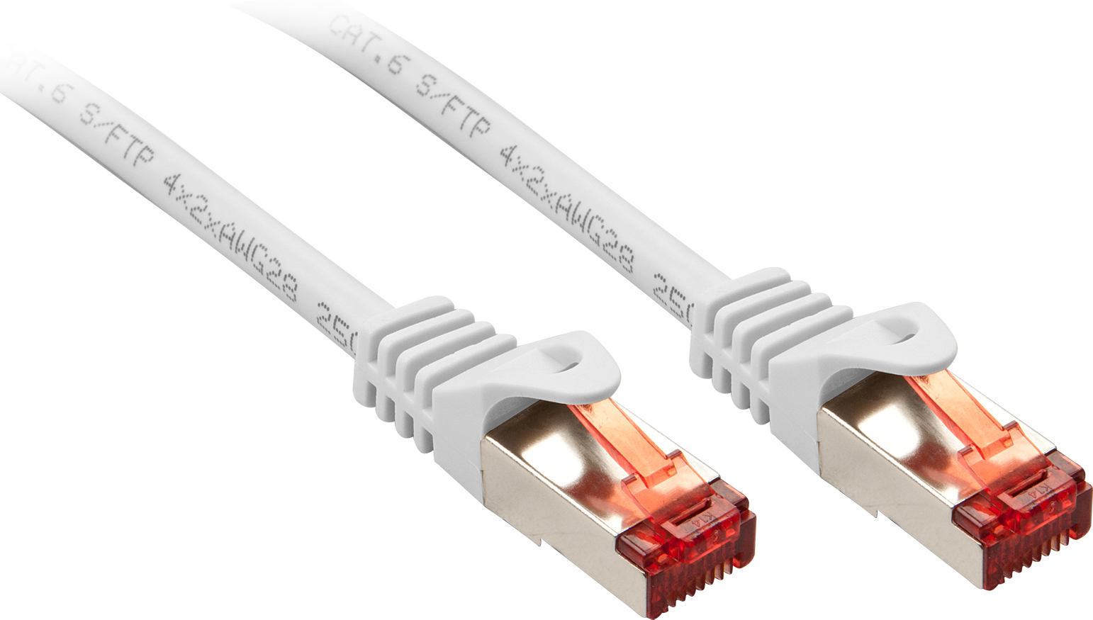 Lindy Lindy Cat.6 S/FTP 10m cable de red Cat6 S/FTP (S-S