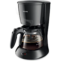 Philips Daily Collection HD7432/20 cafetera eléctrica Countertop (placement) Cafetera de filtro 0,92 L