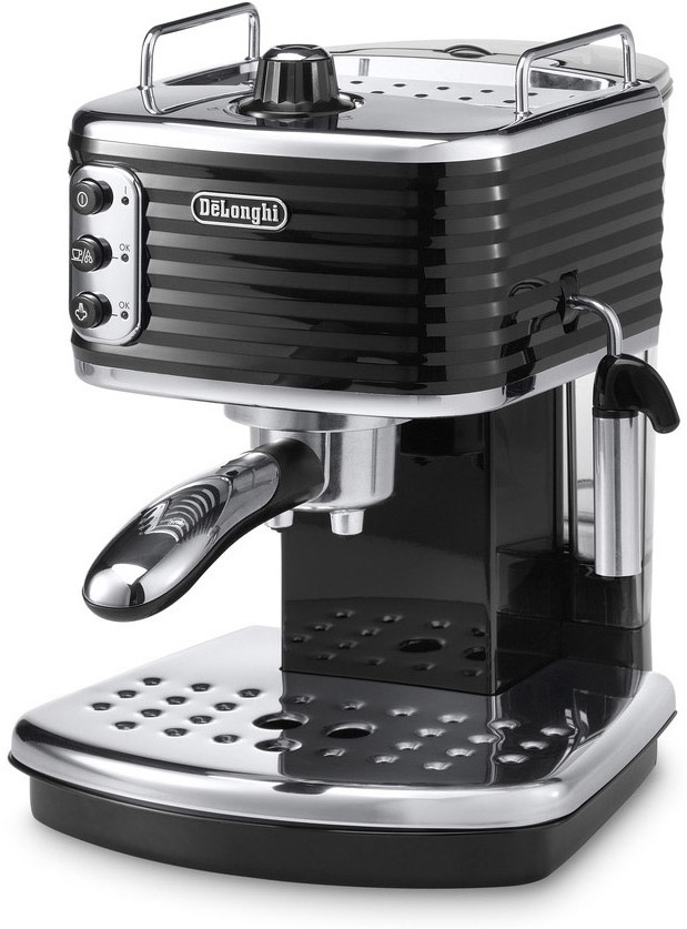 DeLonghi DeLonghi ECZ 351.BK cafetera eléctrica Countertop