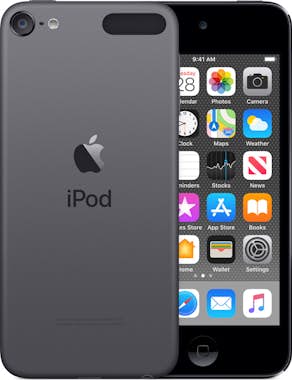 Apple Apple iPod touch 256GB Reproductor de MP4 Gris