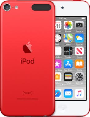 Apple Apple iPod touch 256GB Reproductor de MP4 Rojo