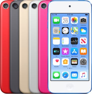 Apple Apple iPod touch 32GB Reproductor de MP4 Rosa
