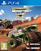 Koch Media Koch Media Monster Jam Steel Titans, PS4 vídeo jue