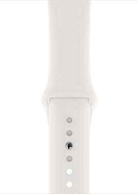 Apple Apple Watch Series 4 reloj inteligente Acero inoxi