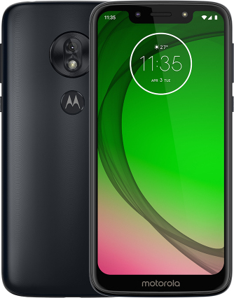 Moto g7 best sale play carga inalambrica