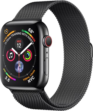 Apple Apple Watch Series 4 reloj inteligente Negro OLED